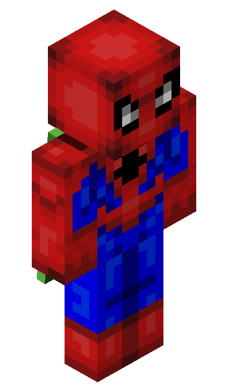 DaifTime skin - FULLBODY_ISO_FRONT