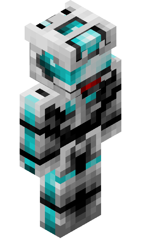 Daiser skin - FULLBODY_ISO_FRONT
