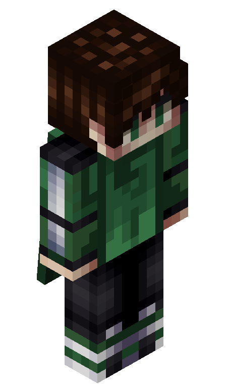 Dalury skin - FULLBODY_ISO_FRONT