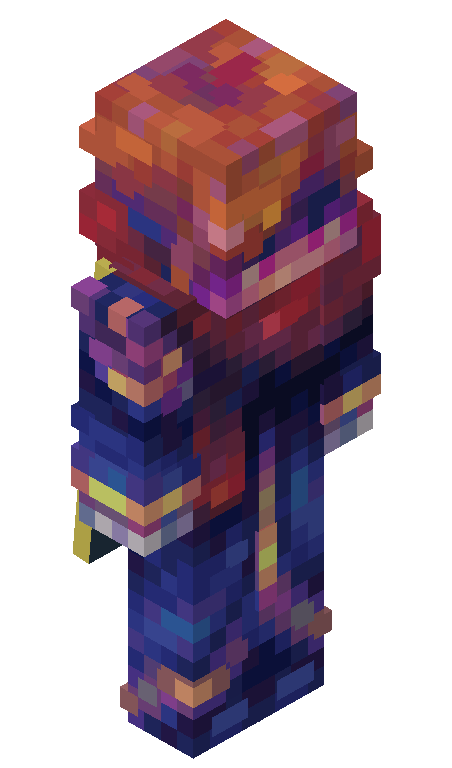 Damian skin - FULLBODY_ISO_FRONT
