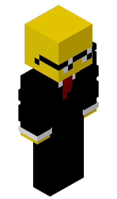 DamianTaylor skin - FULLBODY_ISO_FRONT