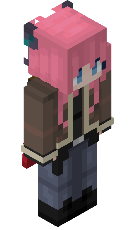 Danakano skin - FULLBODY_ISO_FRONT