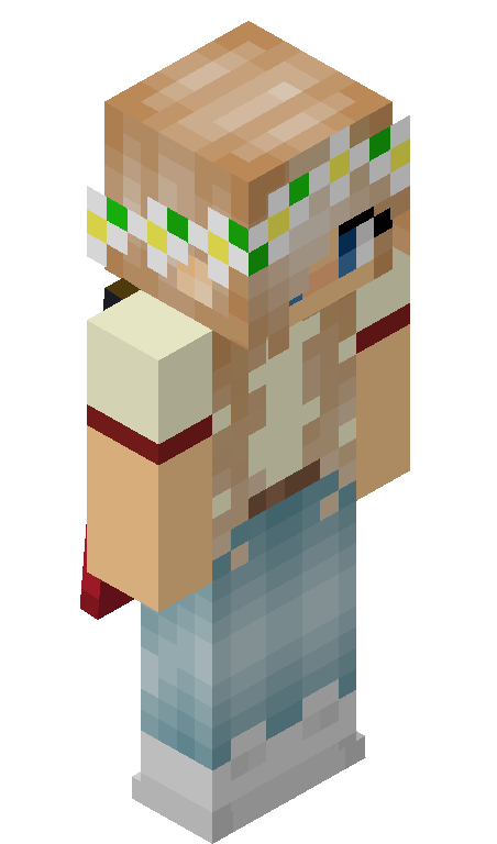 DaniKandor skin - FULLBODY_ISO_FRONT