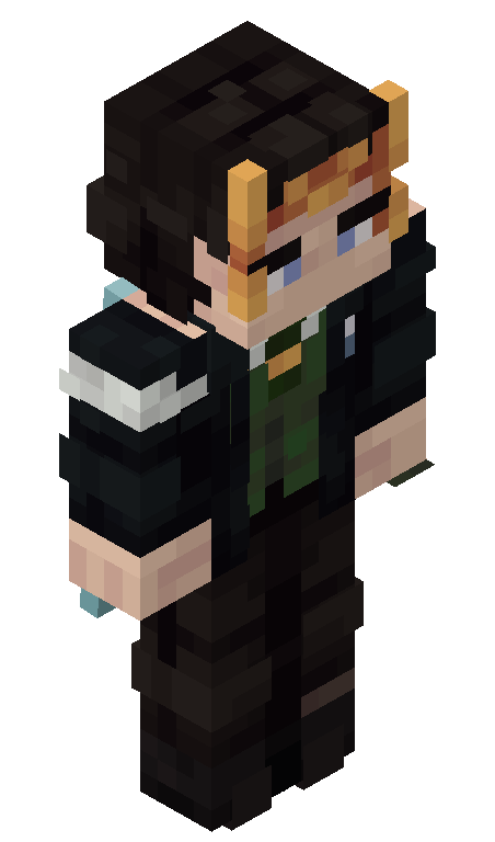 DanielCSX skin - FULLBODY_ISO_FRONT