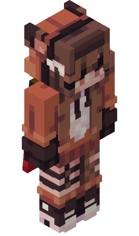 DanielYosef skin - FULLBODY_ISO_FRONT