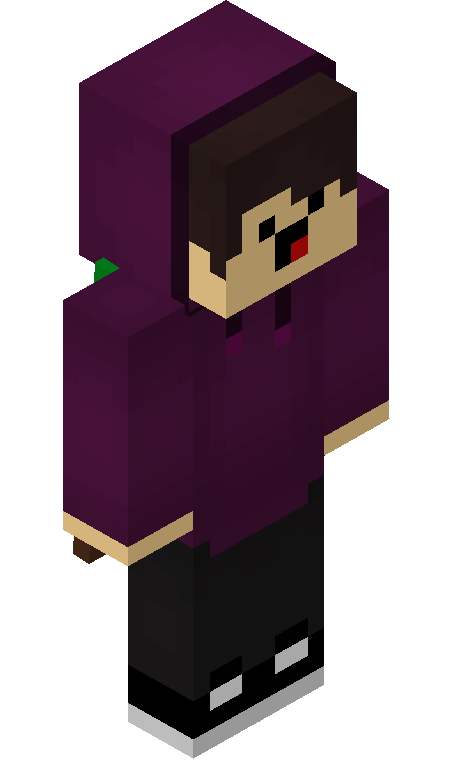 Danieyru skin - FULLBODY_ISO_FRONT