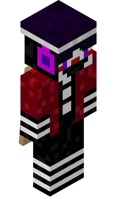 Danjumark11 skin - FULLBODY_ISO_FRONT