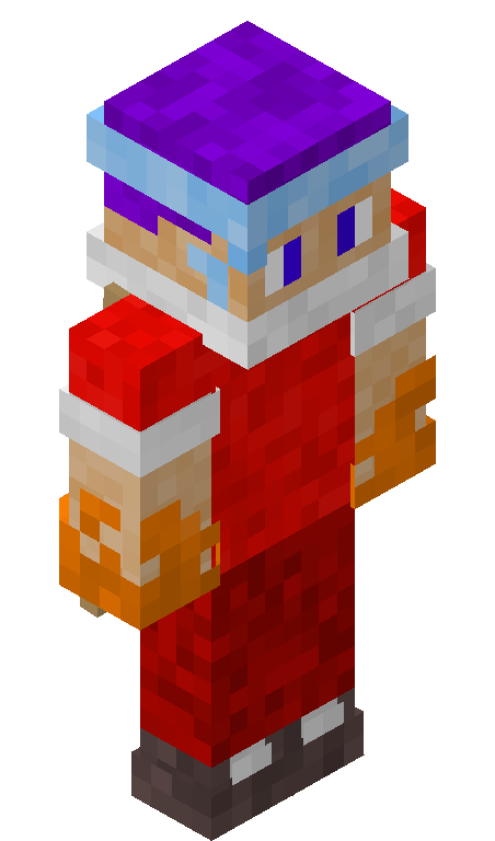 Danni3d skin - FULLBODY_ISO_FRONT