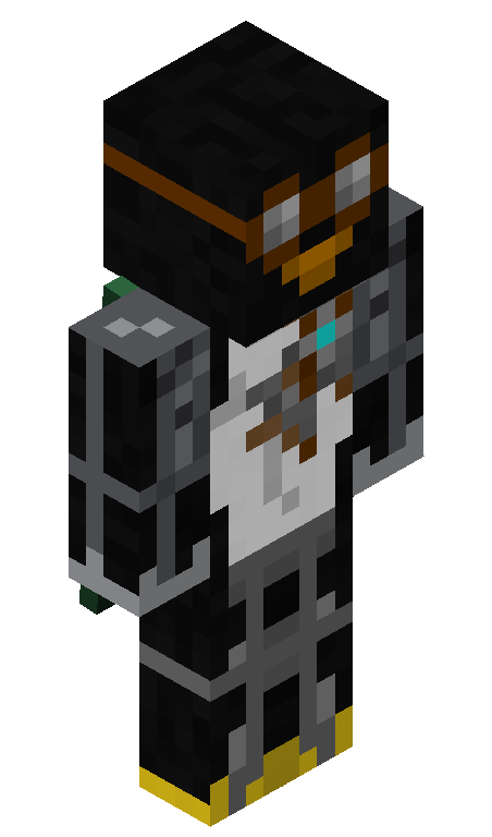 Danny818 skin - FULLBODY_ISO_FRONT