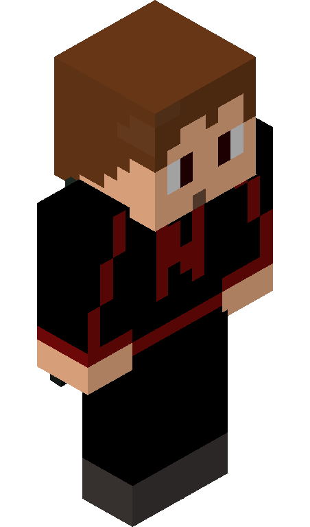 Danoy skin - FULLBODY_ISO_FRONT