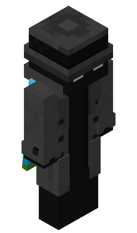 DanyOn360Hz skin - FULLBODY_ISO_FRONT