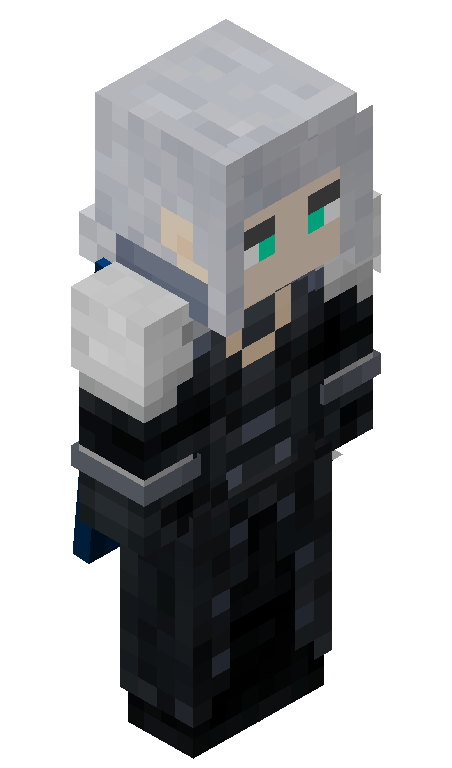 DanyVaise skin - FULLBODY_ISO_FRONT