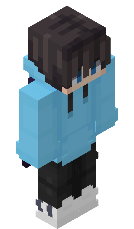 Dao_Yu_ skin - FULLBODY_ISO_FRONT