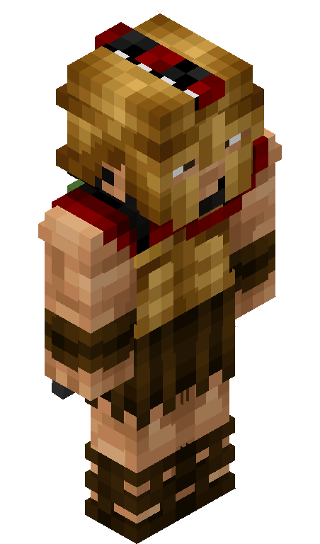 Darielquinta skin - FULLBODY_ISO_FRONT