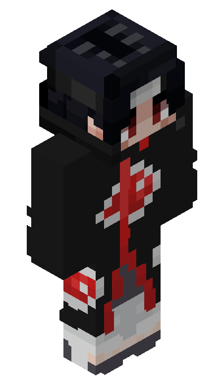 DarkMachineGun skin - FULLBODY_ISO_FRONT