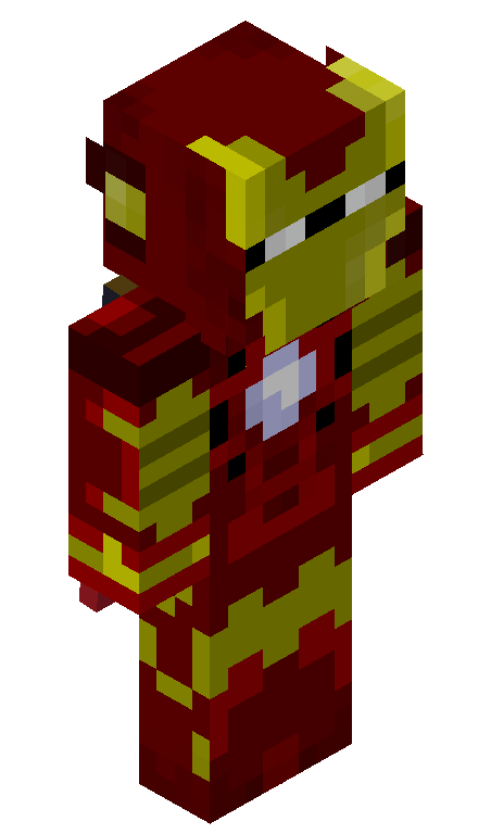 DarkMatterKraken skin - FULLBODY_ISO_FRONT