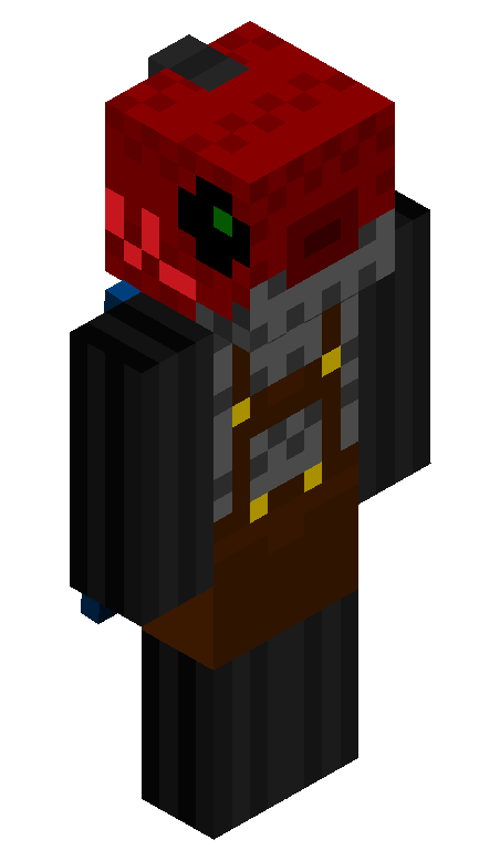Dark_Seabass skin - FULLBODY_ISO_FRONT