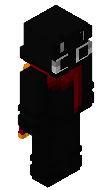 Darkfire_Legend skin - FULLBODY_ISO_FRONT