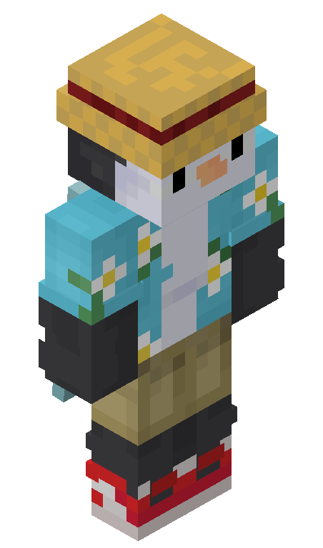 Darklleta skin - FULLBODY_ISO_FRONT