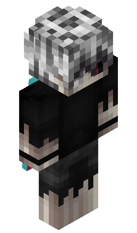 DarksLight1 skin - FULLBODY_ISO_FRONT