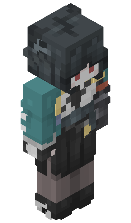 Darkslayer69600 skin - FULLBODY_ISO_FRONT