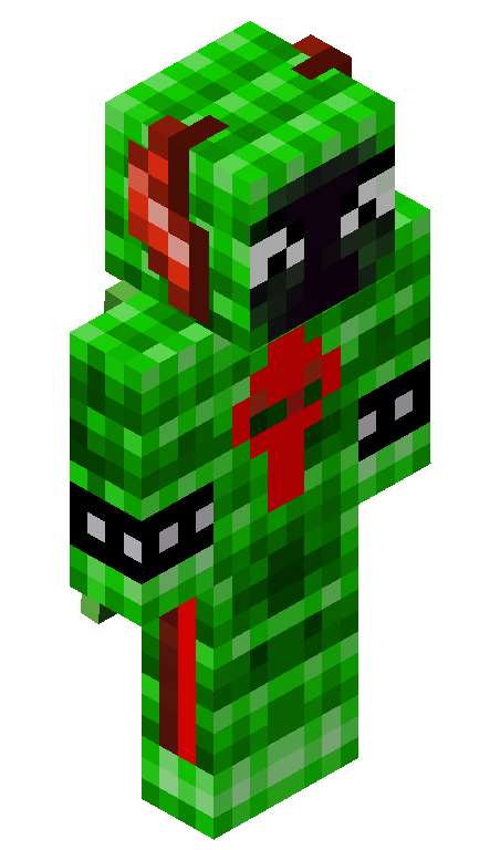 Darksol23 skin - FULLBODY_ISO_FRONT