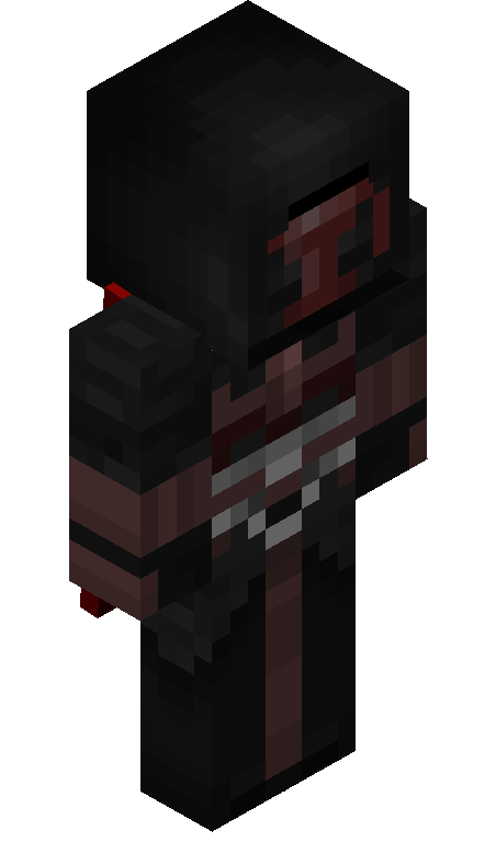 DarthClide skin - FULLBODY_ISO_FRONT