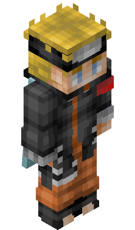 DasParham skin - FULLBODY_ISO_FRONT
