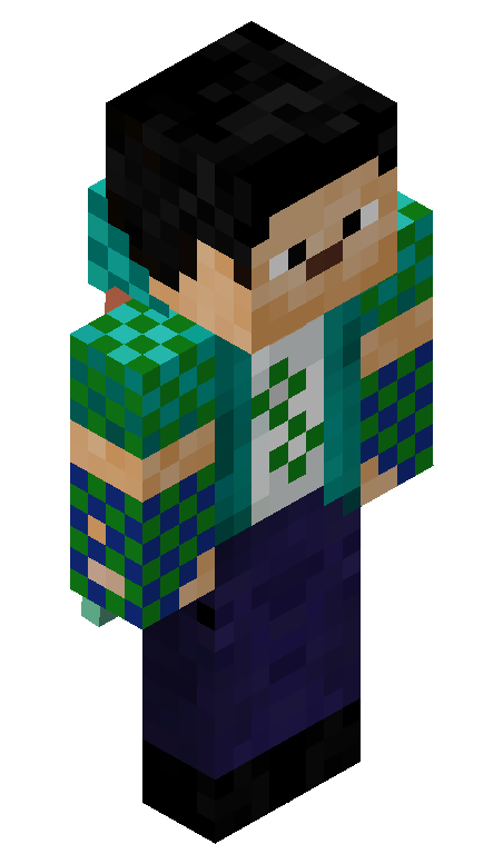 Dashmax1214 skin - FULLBODY_ISO_FRONT