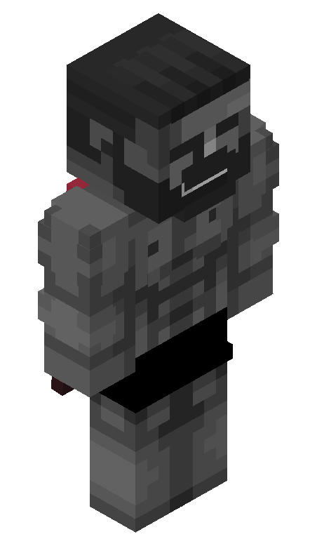 Davalost skin - FULLBODY_ISO_FRONT