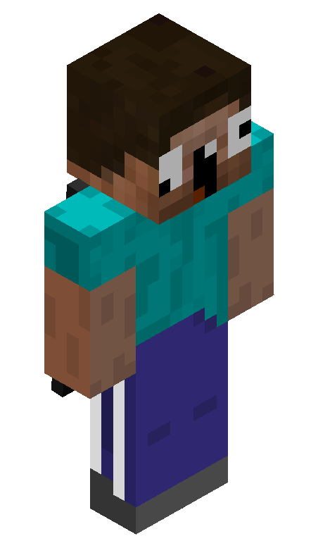 DavidBrodi skin - FULLBODY_ISO_FRONT