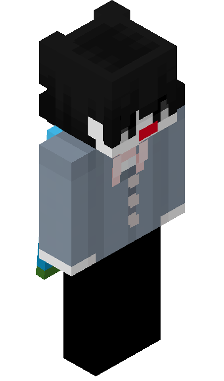 Davisiiito skin - FULLBODY_ISO_FRONT