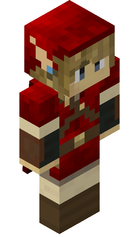Davton skin - FULLBODY_ISO_FRONT