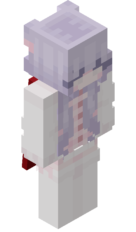 DaydreamWarrior skin - FULLBODY_ISO_FRONT