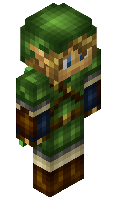 Dayei skin - FULLBODY_ISO_FRONT