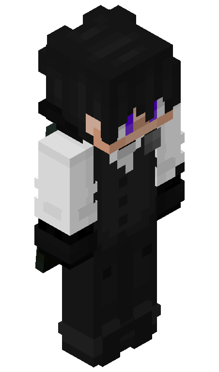 Daymiann skin - FULLBODY_ISO_FRONT