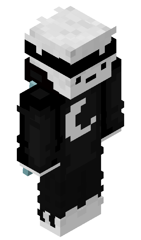 Days0 skin - FULLBODY_ISO_FRONT