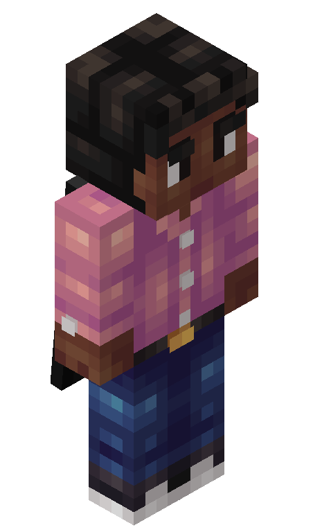 DeJayDev skin - FULLBODY_ISO_FRONT