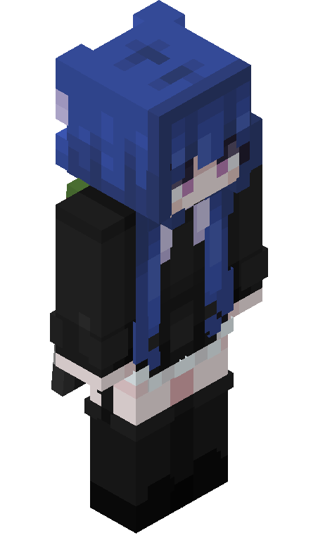 DeSkier skin - FULLBODY_ISO_FRONT