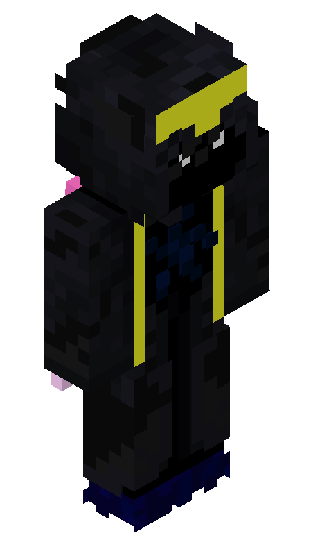DeViFeVi skin - FULLBODY_ISO_FRONT
