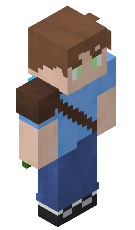DeaconGuy skin - FULLBODY_ISO_FRONT