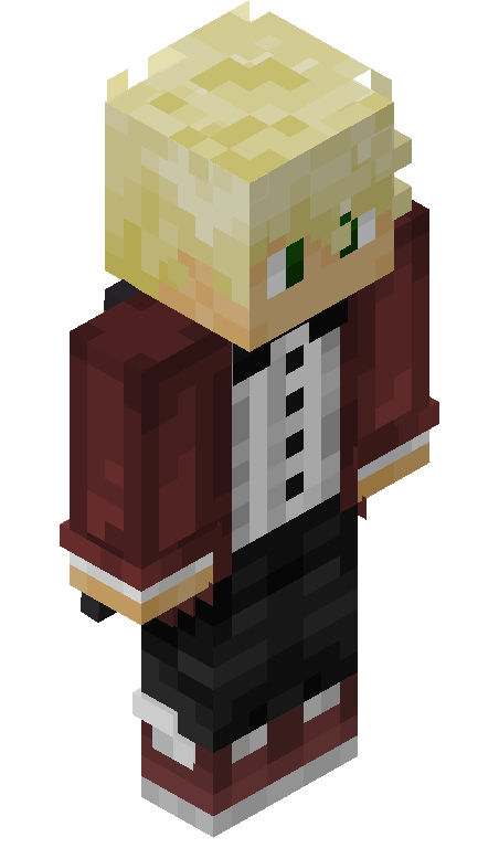 DeadlyShroom skin - FULLBODY_ISO_FRONT