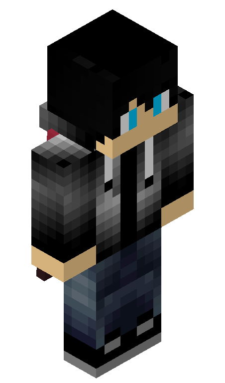 DeathCool2020 skin - FULLBODY_ISO_FRONT