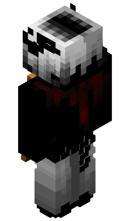 DeathDucki skin - FULLBODY_ISO_FRONT