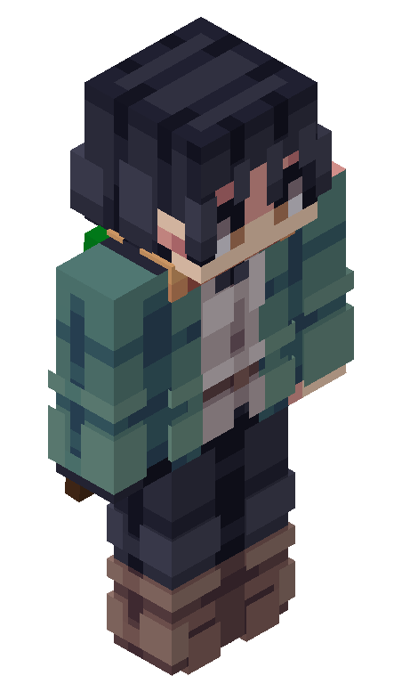 DeathTiger101 skin - FULLBODY_ISO_FRONT