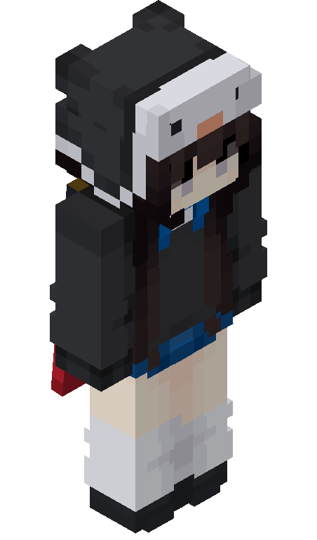 Deathify skin - FULLBODY_ISO_FRONT