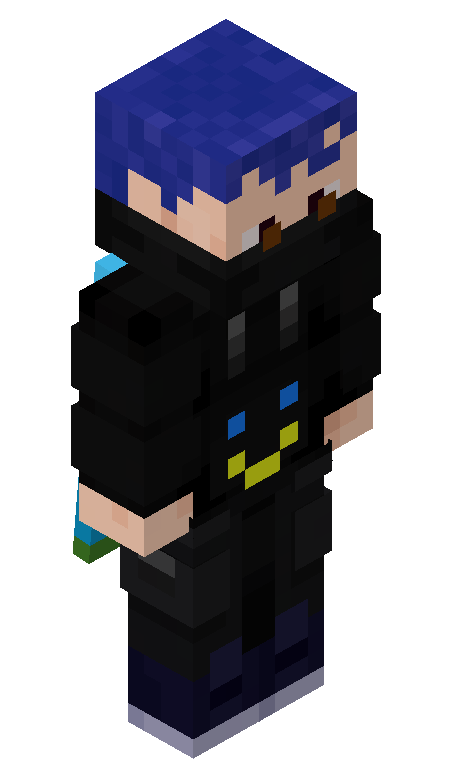 DebbiaInGame skin - FULLBODY_ISO_FRONT
