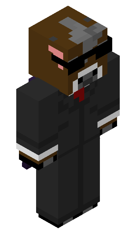 DebestSnek skin - FULLBODY_ISO_FRONT