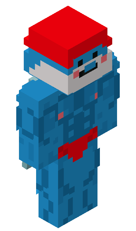 Debrow17 skin - FULLBODY_ISO_FRONT
