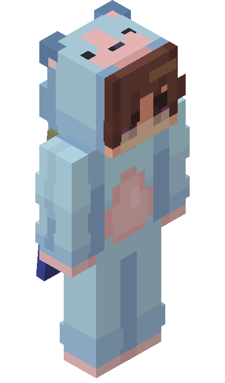 Debuggg skin - FULLBODY_ISO_FRONT